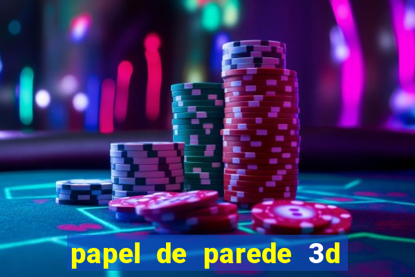 papel de parede 3d para pc